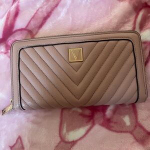Victoria secret pink wallet